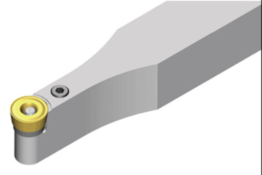 Váltólapkás külső esztergakésTaeguTec